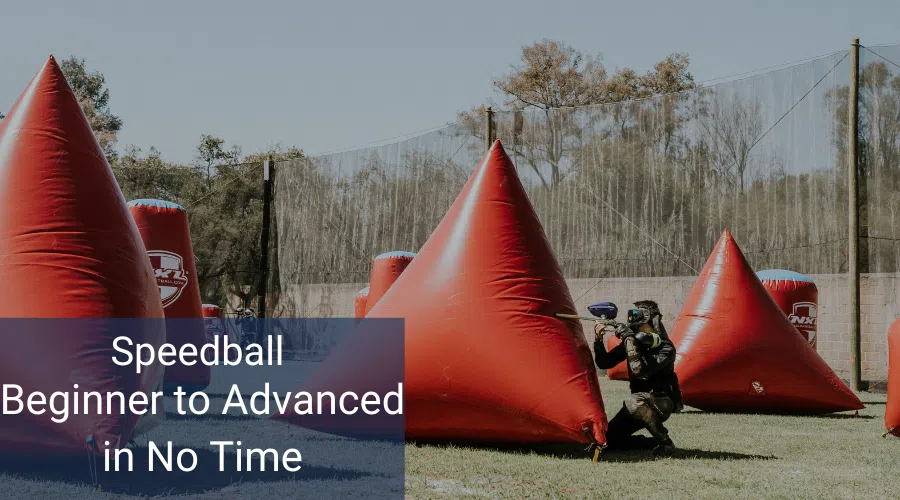 what is speedball paintball