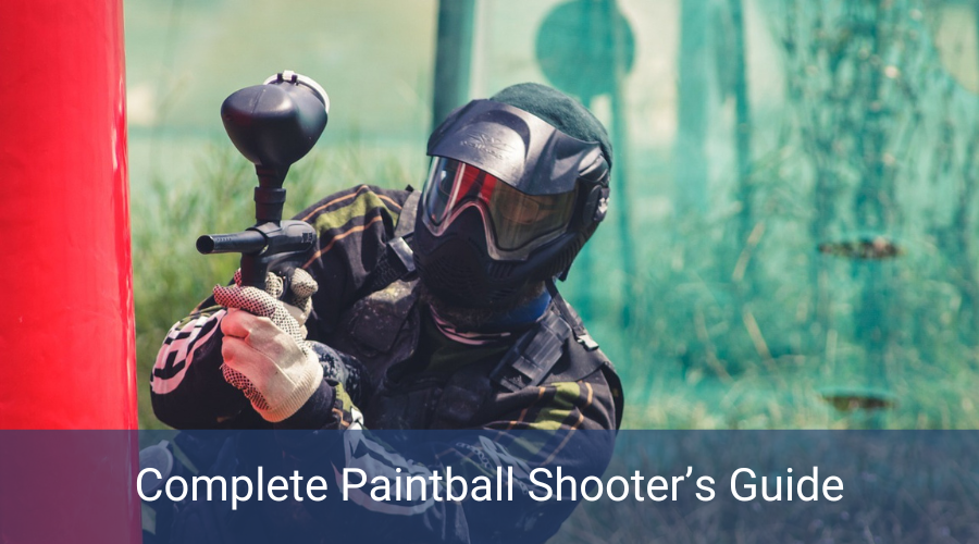 how to shoot better at paintball